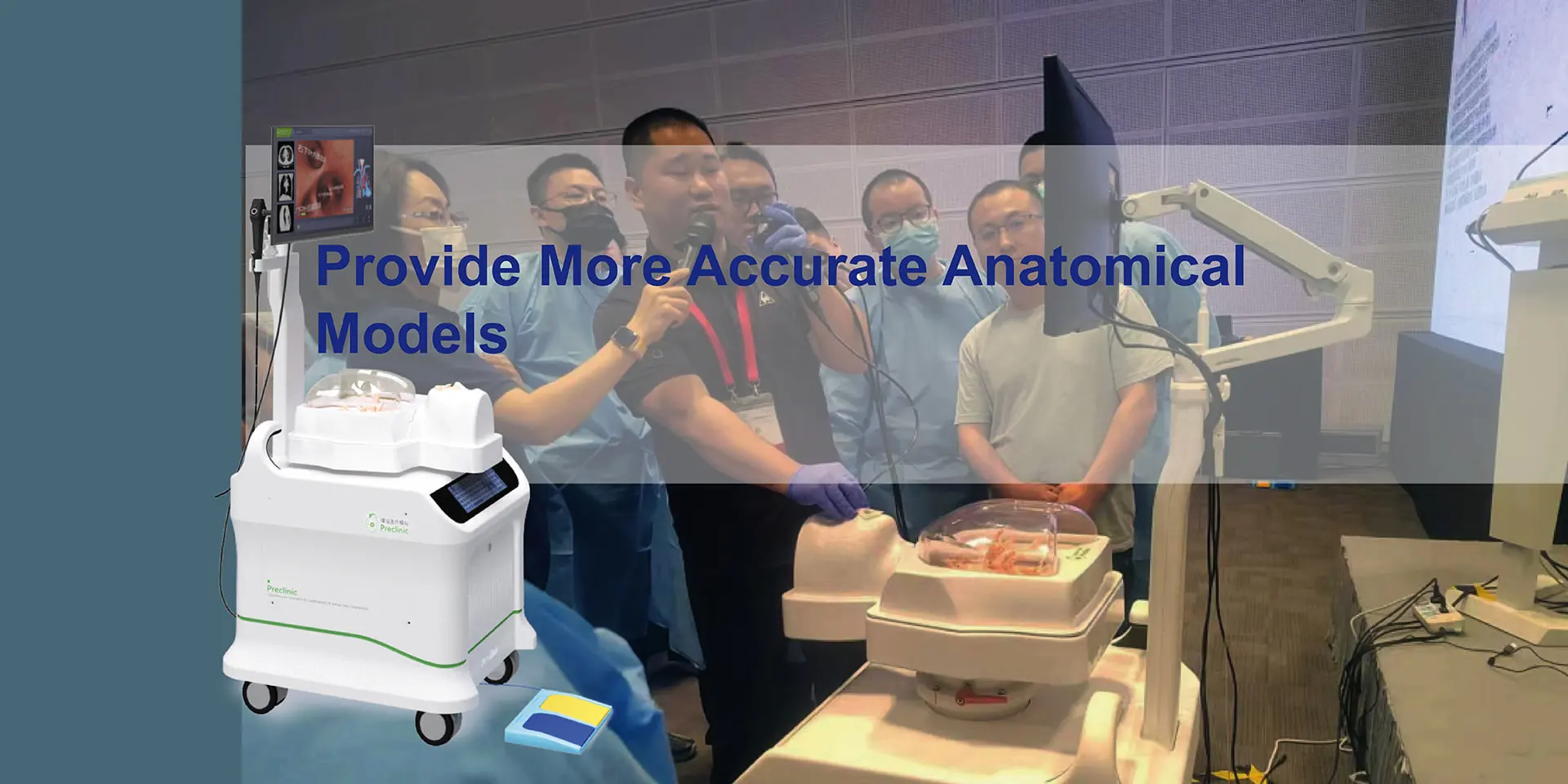 Medical Training Model