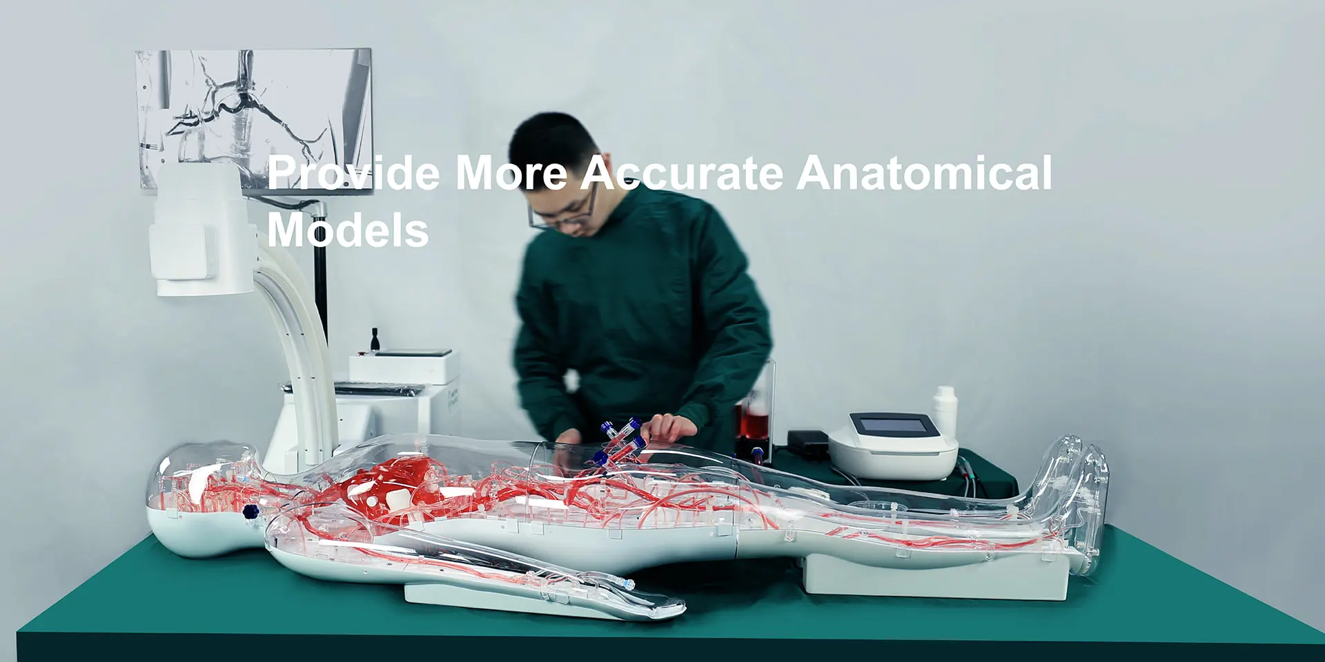 Medical Training Model