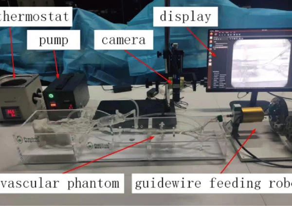 Medical Device Research In Shanghai Jiao Tong University