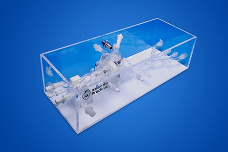TAVR Simulation Model