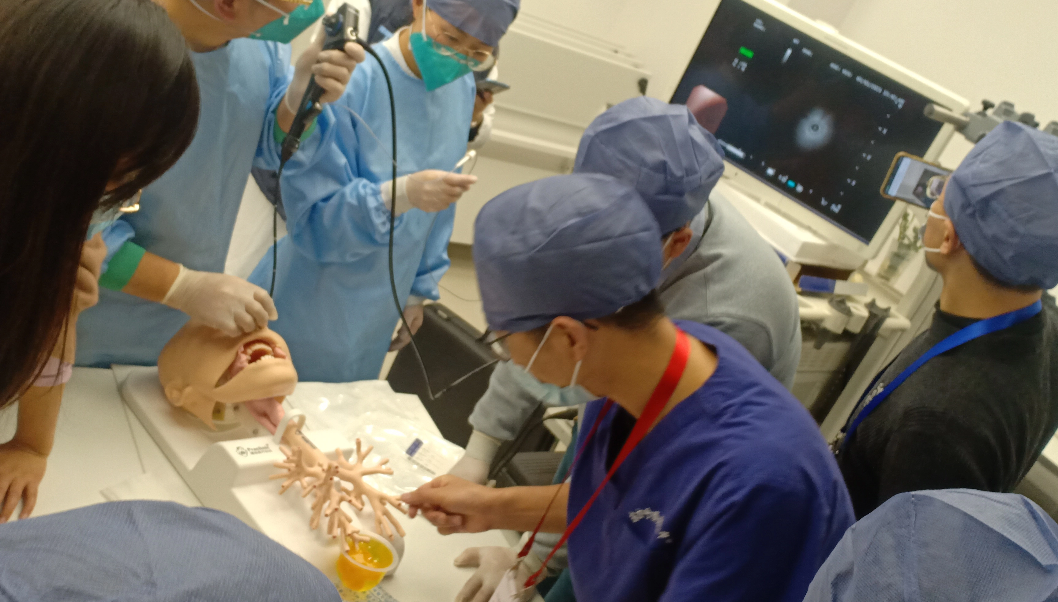 Minimally Invasive Interventional Surgery Training Solutions