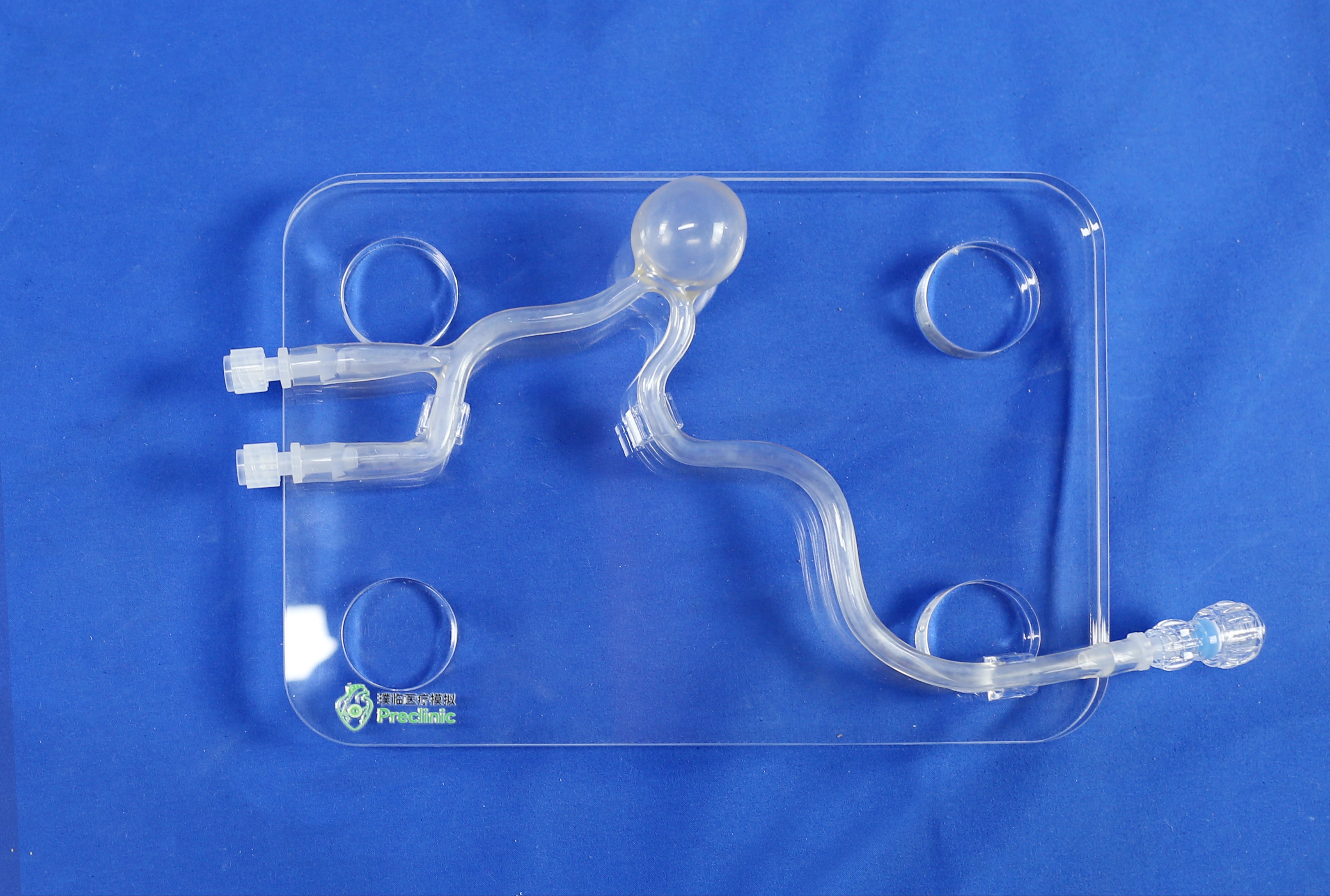 Arterial aneurysm