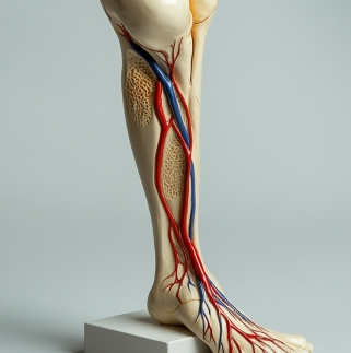 Where Is Femoral Vein?
