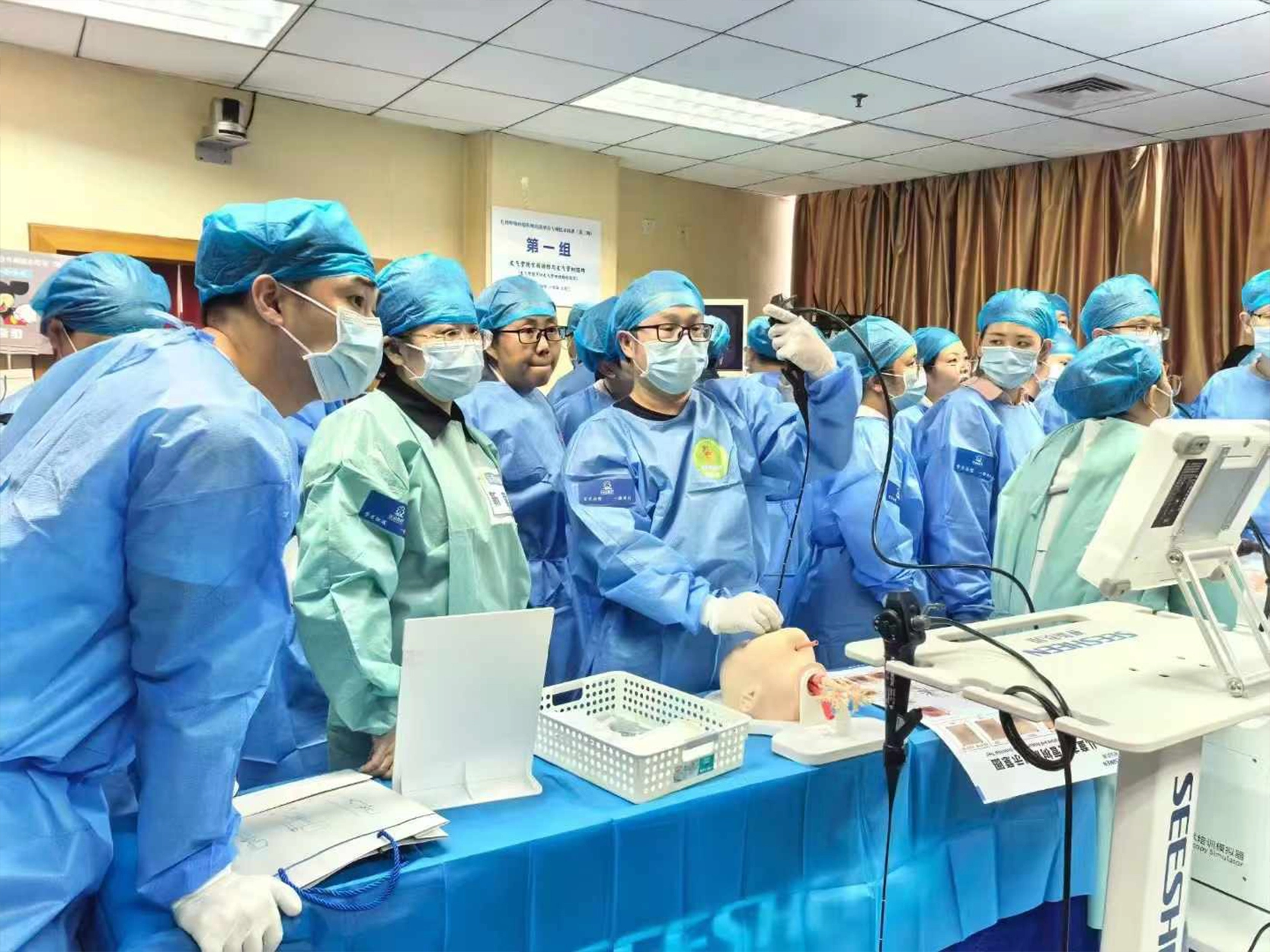 Pediatric Endoscopy Cases