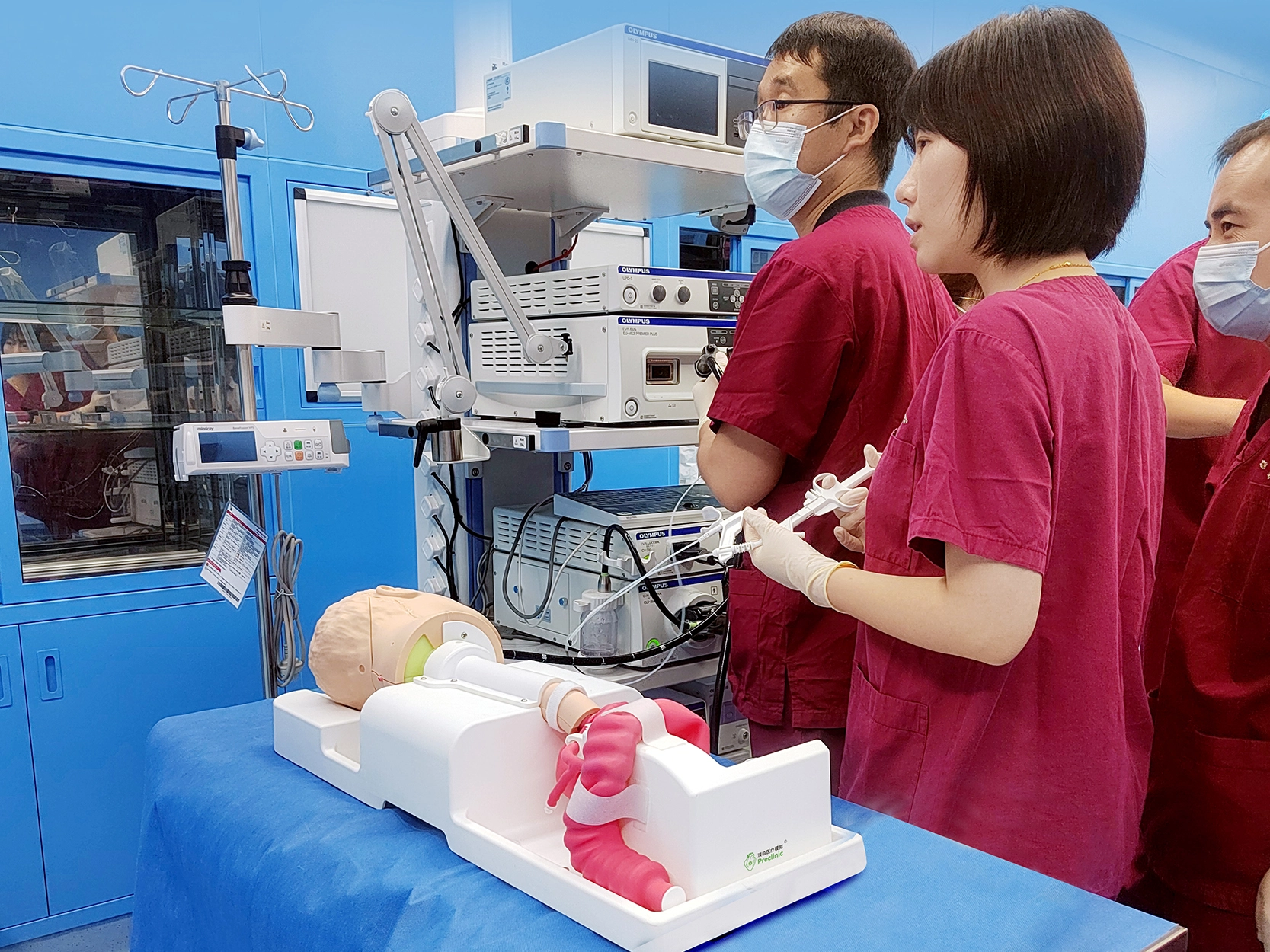 Digestive endoscopy cases