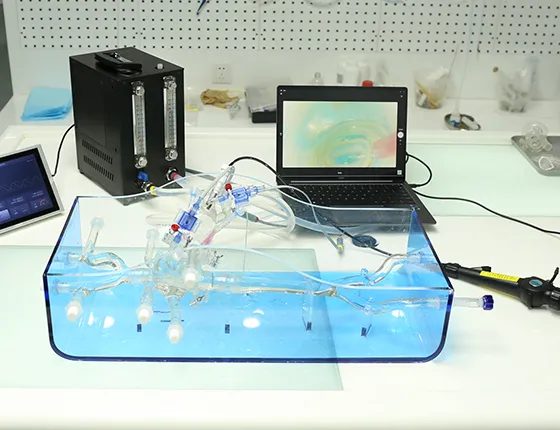 Bench Test Equipment