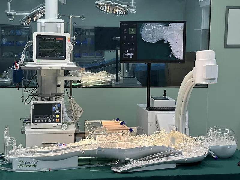 Device development and testing