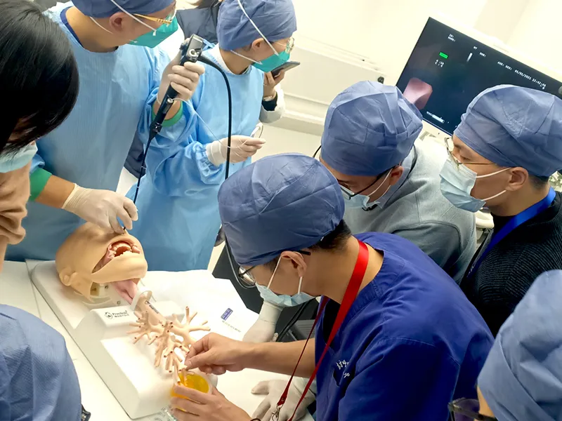 Surgical skills training