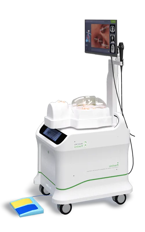 Virtual Simulator Structure