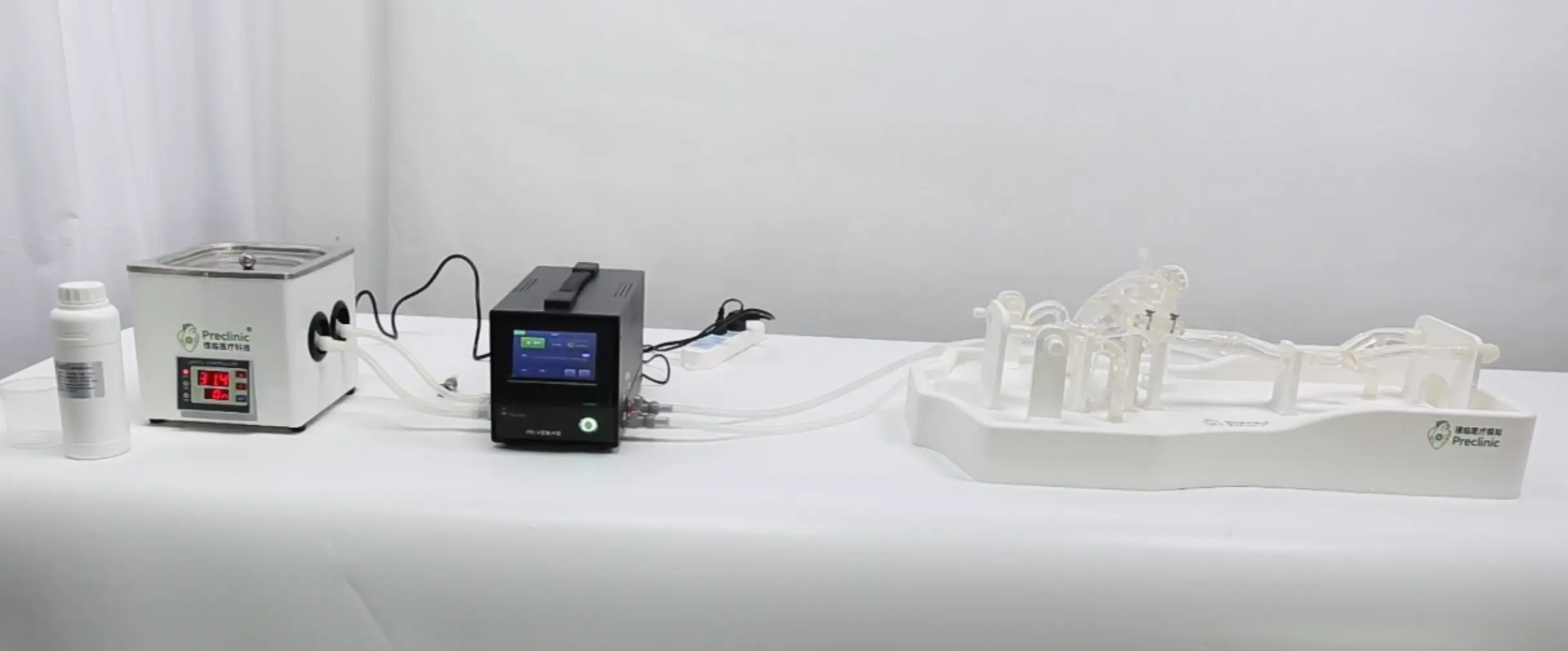 Pulsating pump - Type A