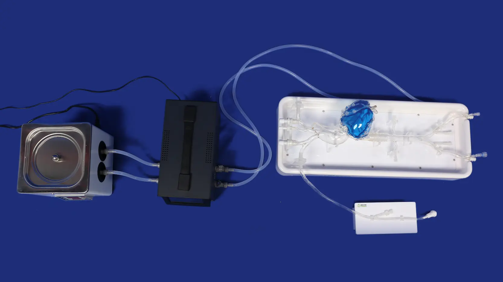 Pulsating pump - Type A