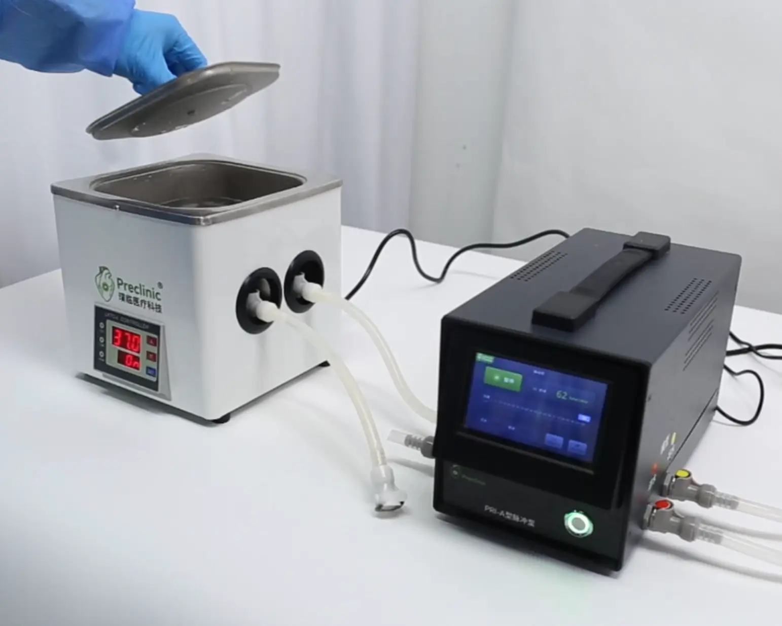 Pulsating pump - Type A