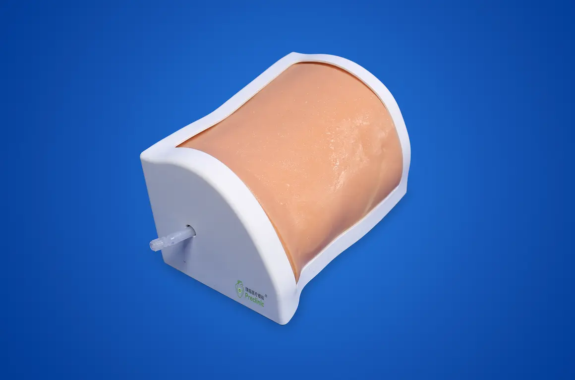 Training Model of Percutaneous Nephrolithotomy Ultrasound Puncture