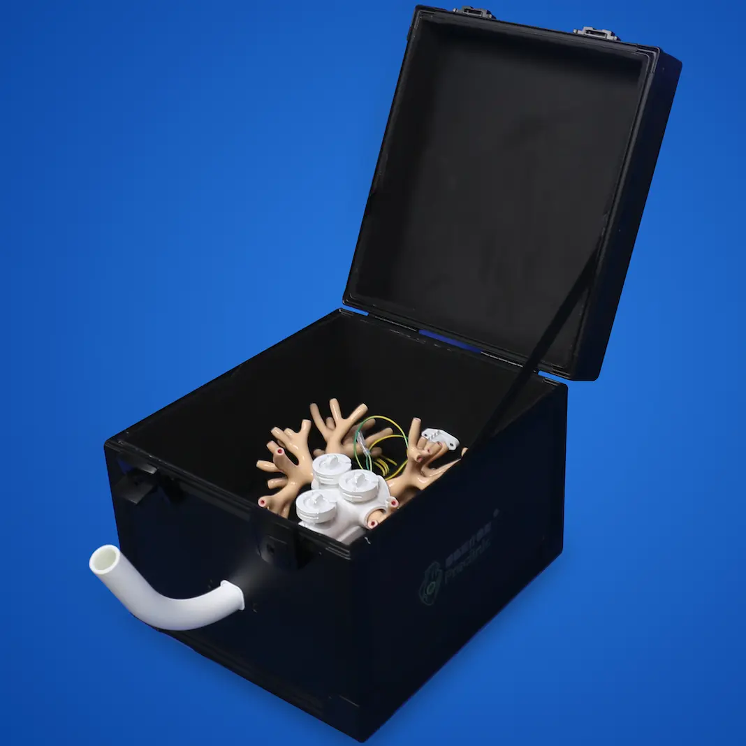 Endobronchial Therapy Training Model