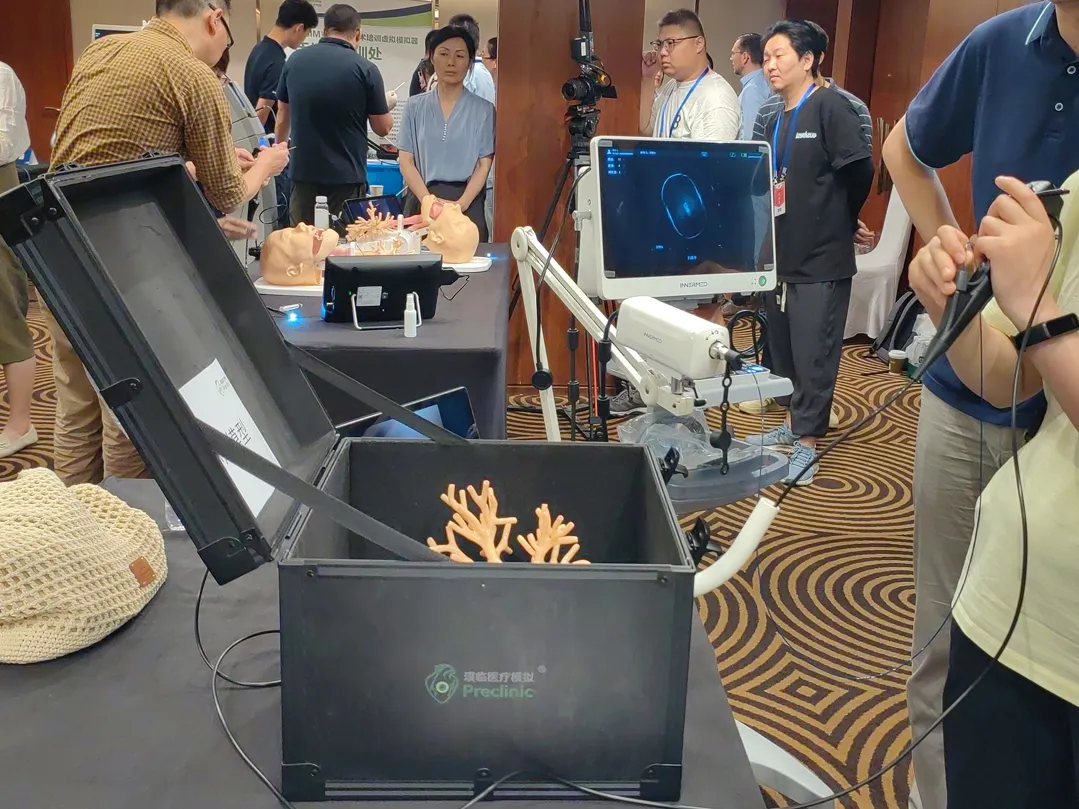 ebus gs training model supplier