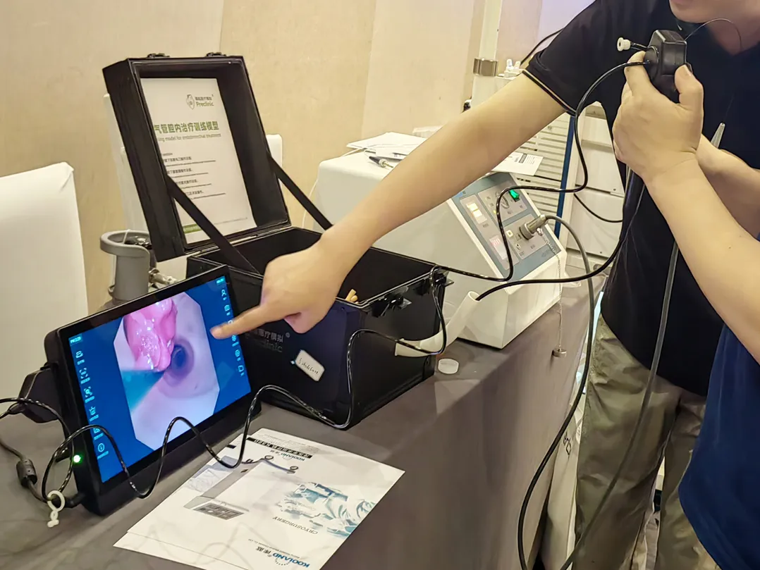 electroresection gel lesion module china