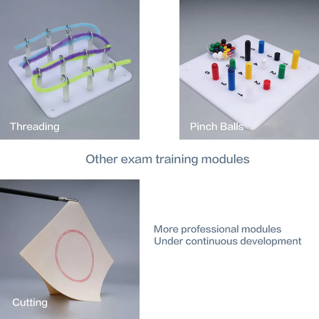 laparoscopic training model china