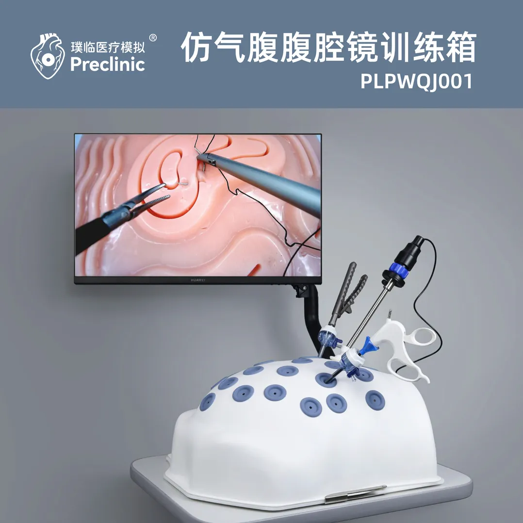 laparoscopic training model exporter