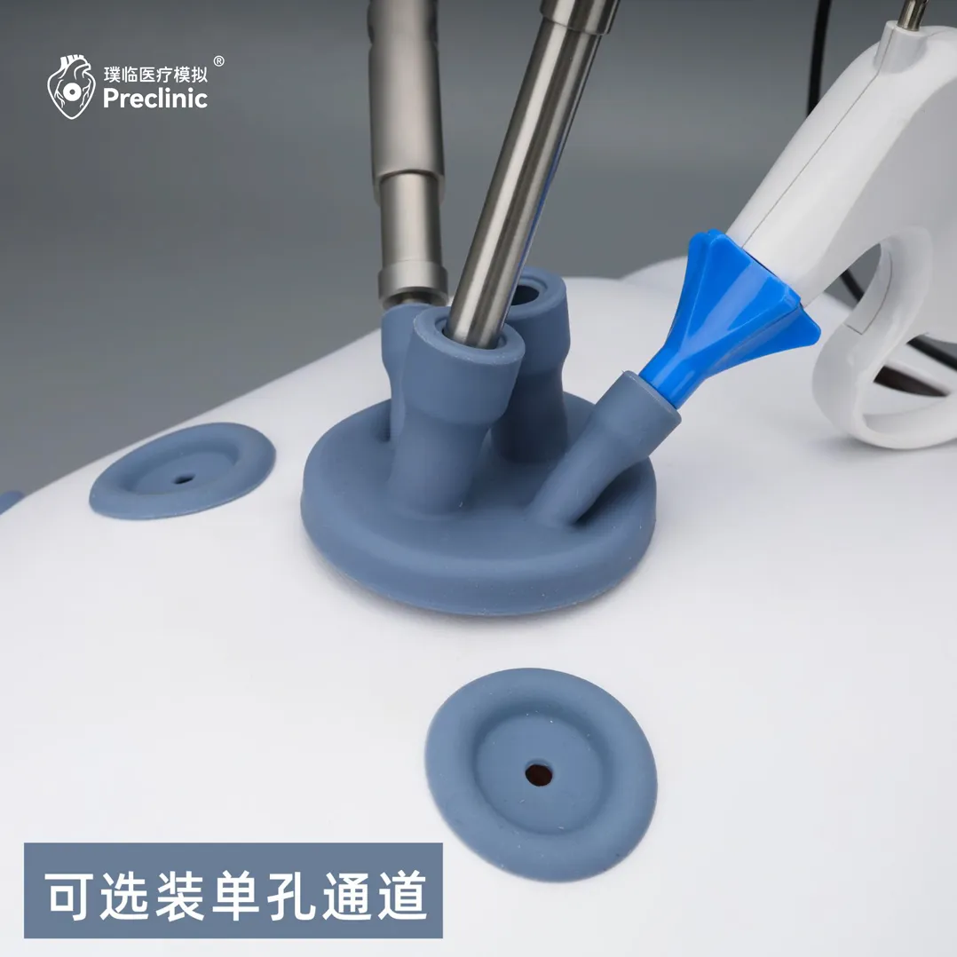 laparoscopic training model types