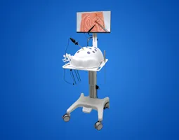 Laparoscopic Surgery Skill Training Simulator