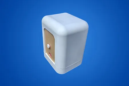 Prostate Ultrasound Training Model A Type