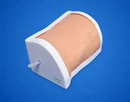 Training model of percutaneous nephrolithotomy ultrasound puncture