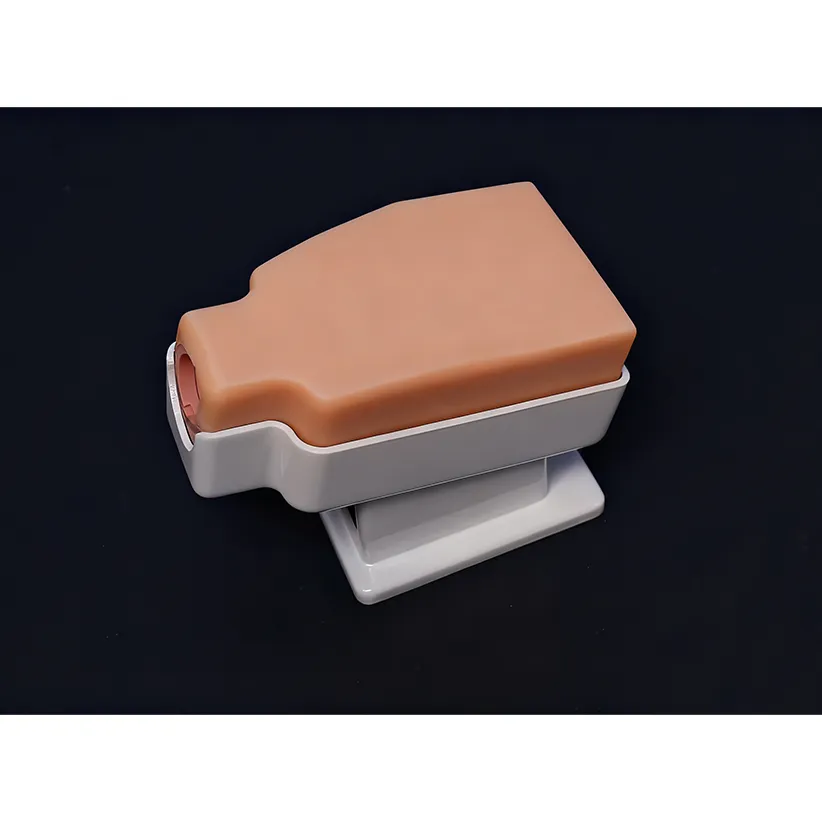 Narrowing Bronchial Module