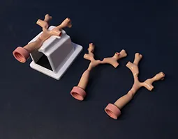 Narrowing Bronchial Module