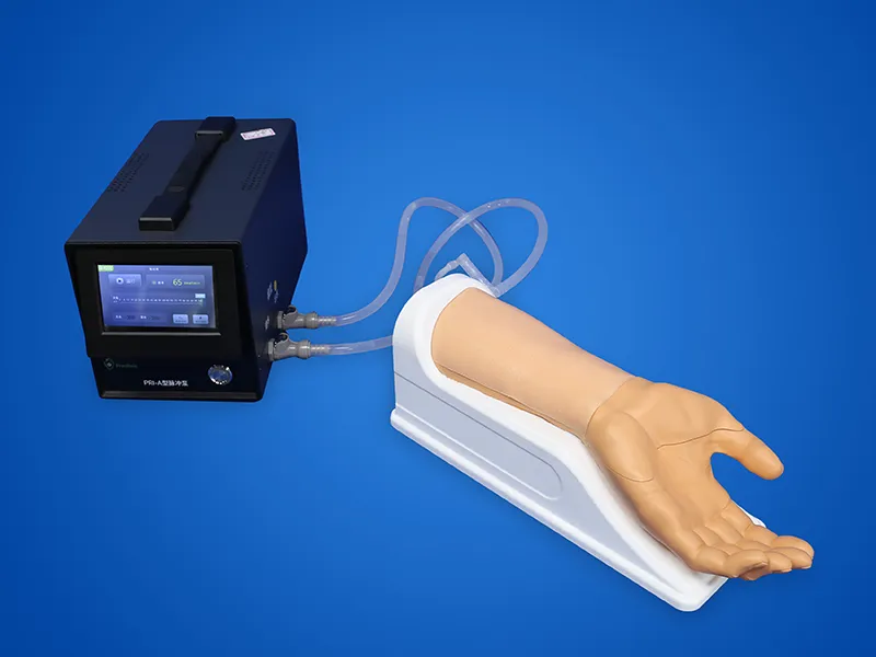 Radial Artery Puncture Operation Model (Ultrasound-Guided)