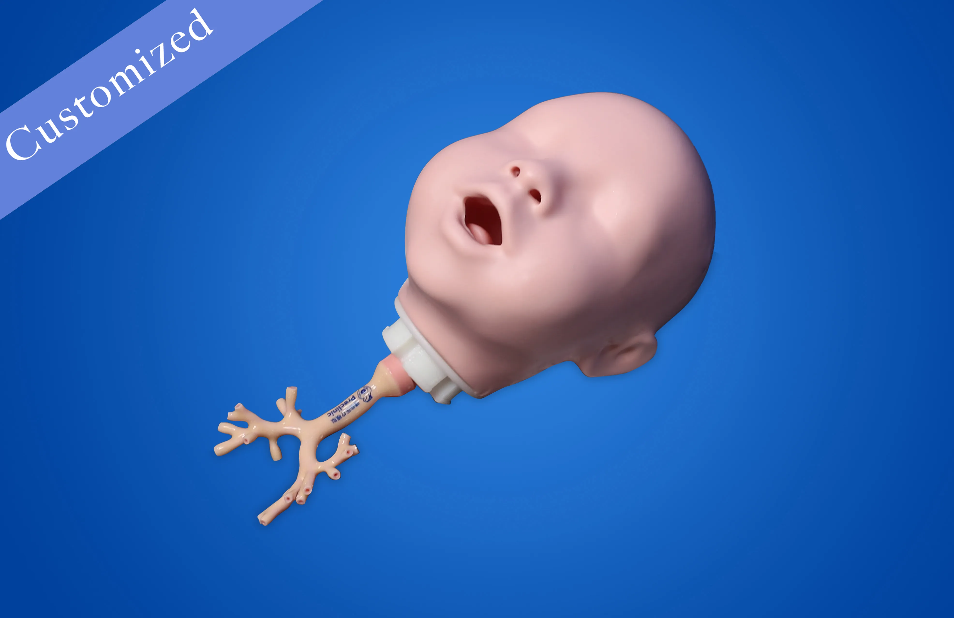 Customized Pediatrics Model