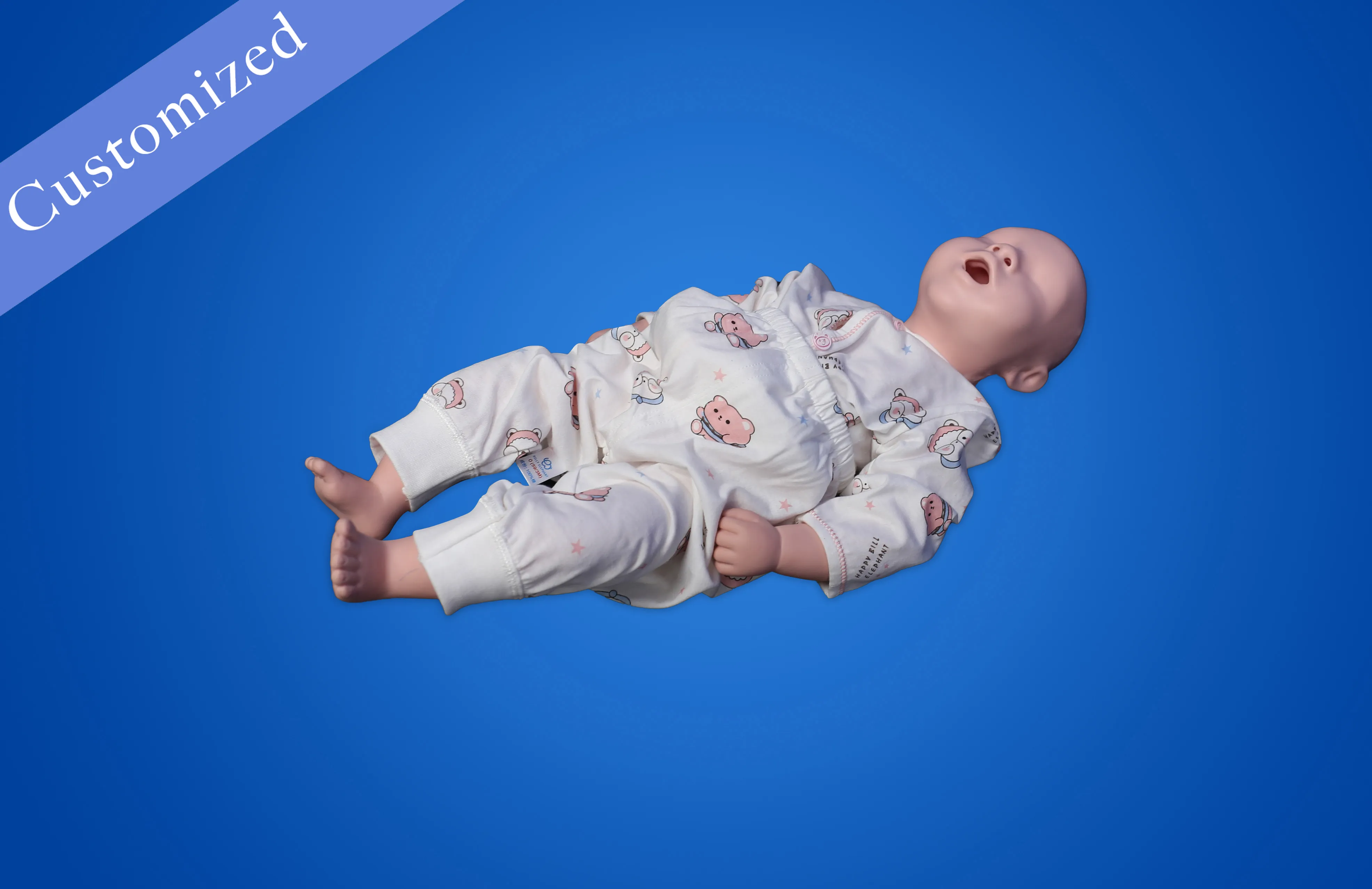 Customized Pediatrics Model