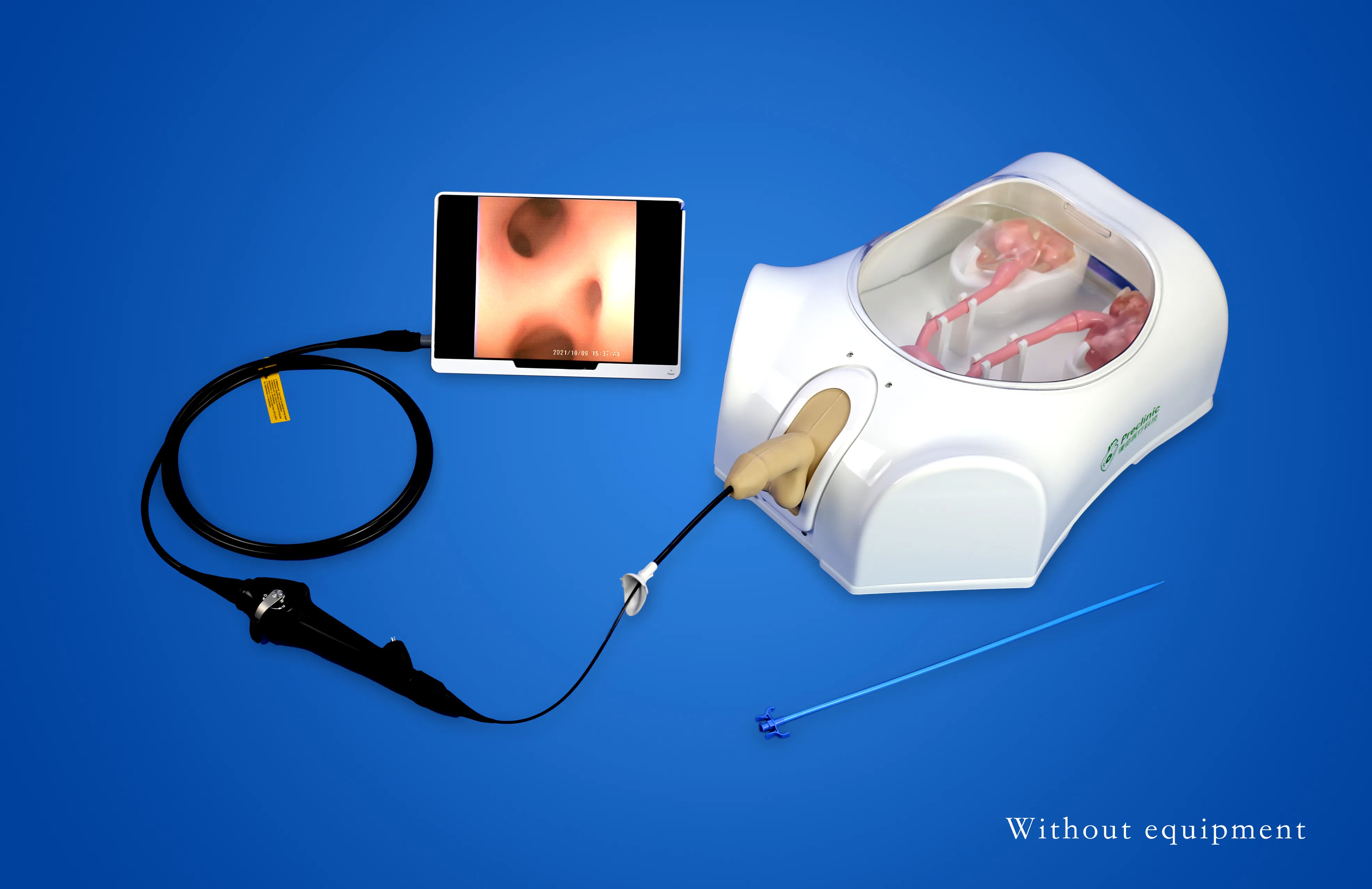 Urological Endoscope Training Model Manufacturer | Preclinic Medtech