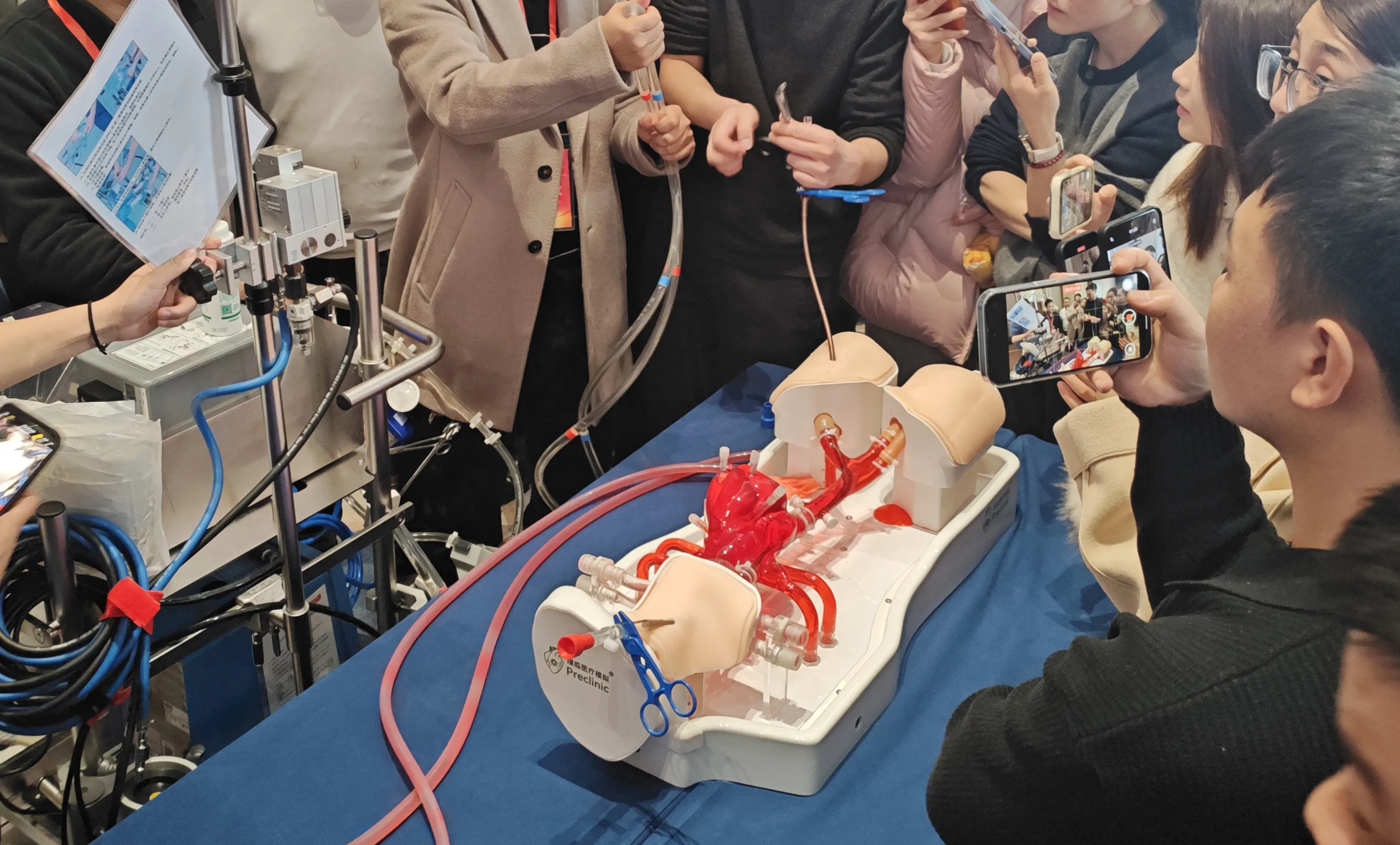 Surgical Simulation Market Promotion