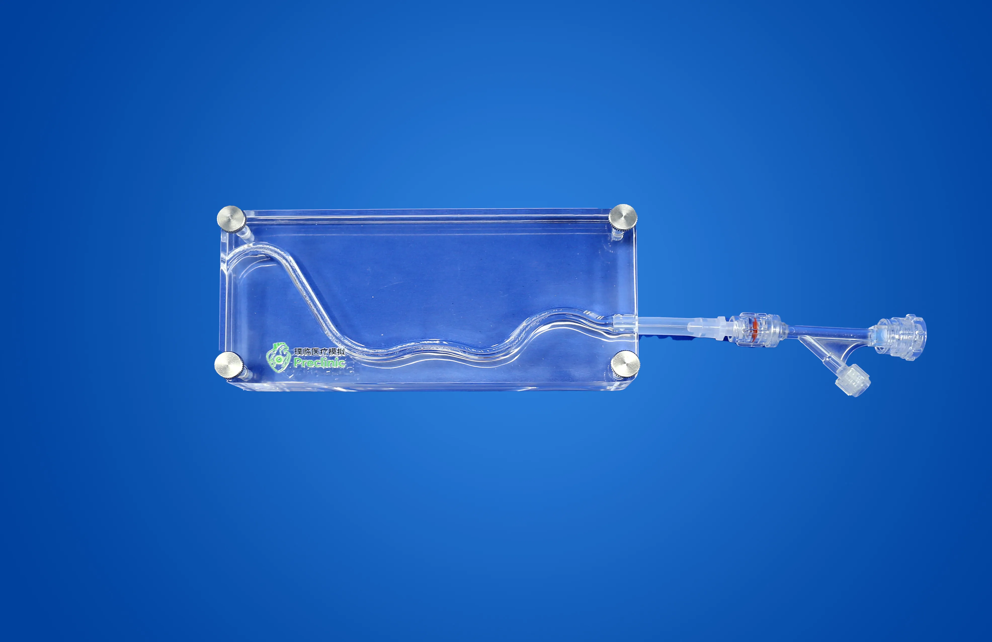 F2394-X2.2 Standard Test Vessel Model Manufacturer | Preclinic Medtech
