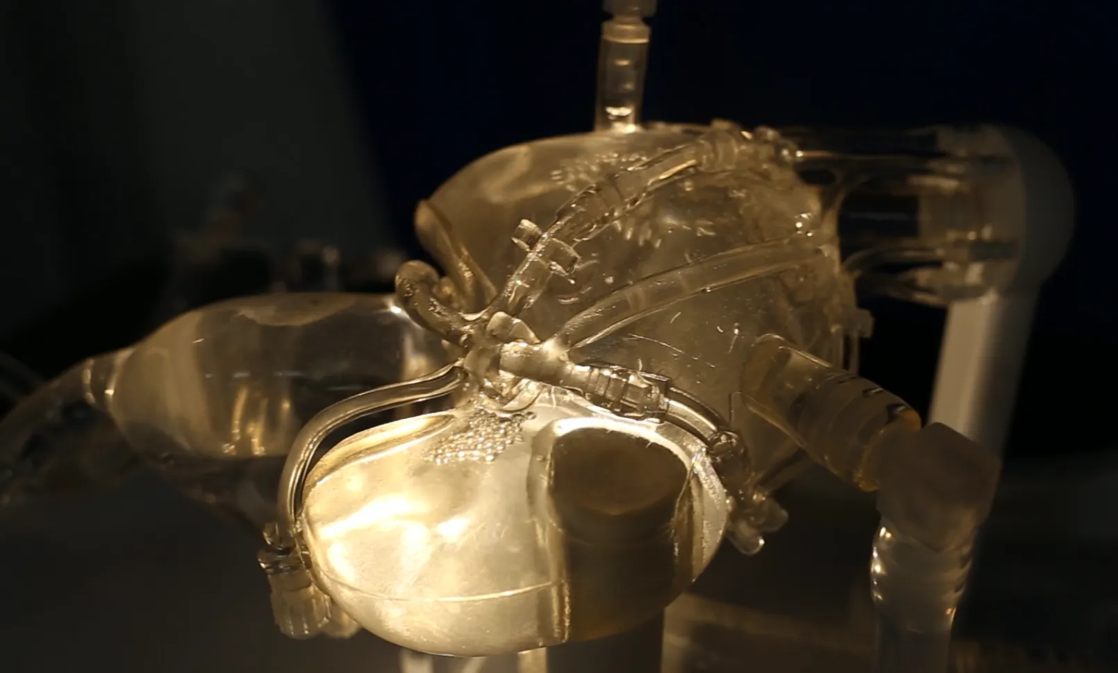 FAQ On Drawing of Coronary Training Model -B（Pulse version）