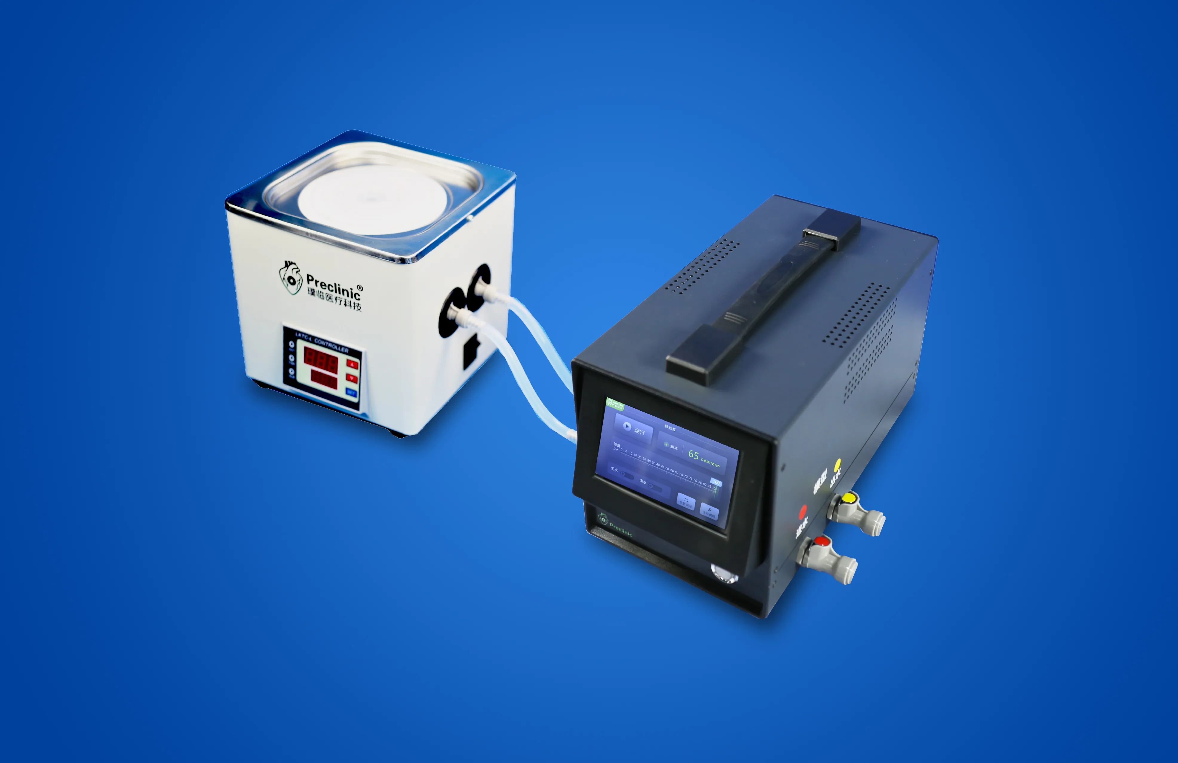 Pulsating pump - Type A Device Manufacturer | Preclinic Medtech