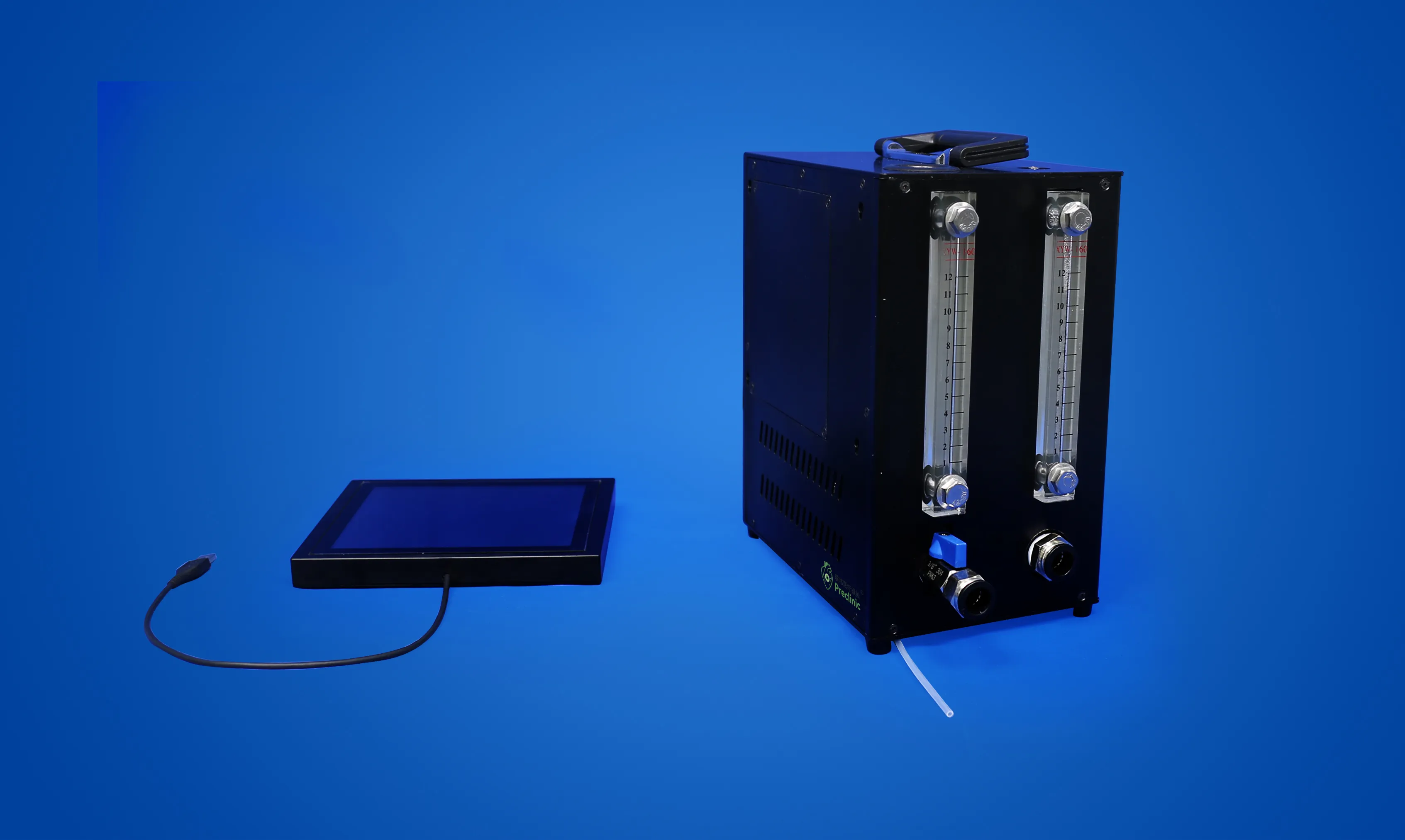 Large flow pulsation pump