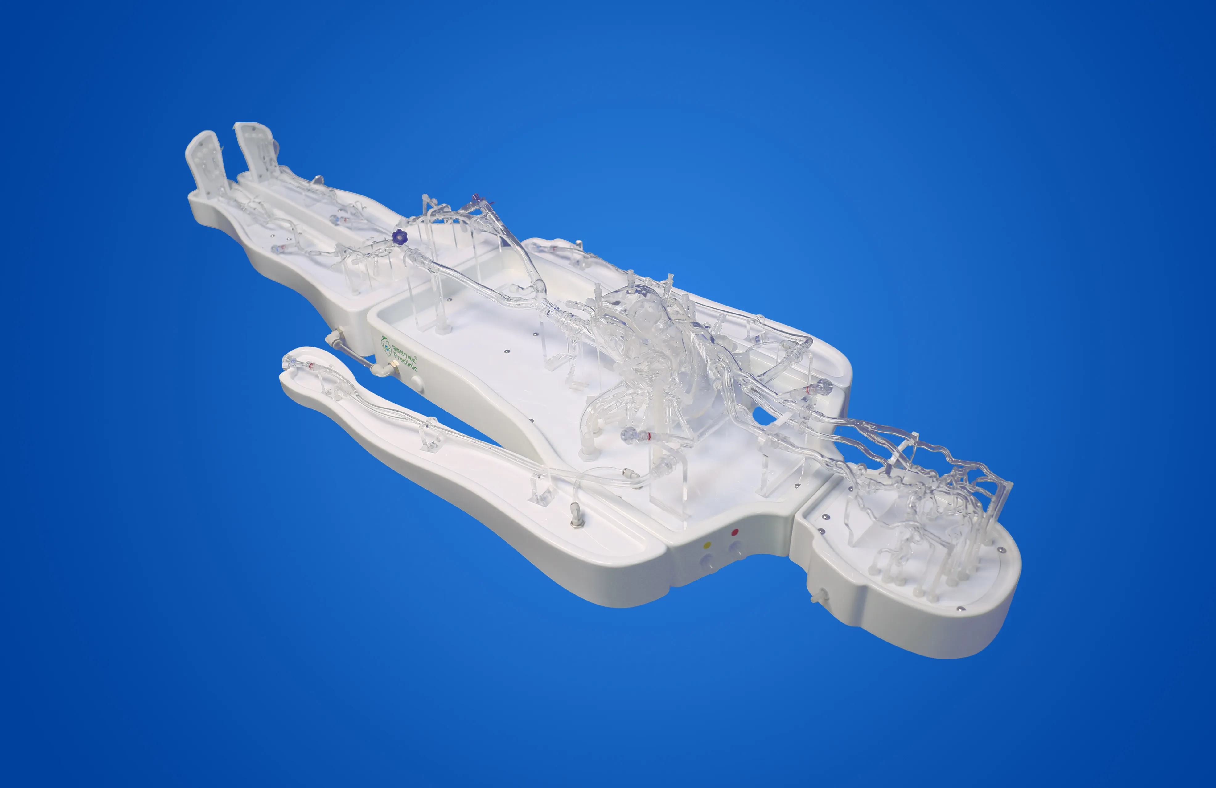 模块化全身血管