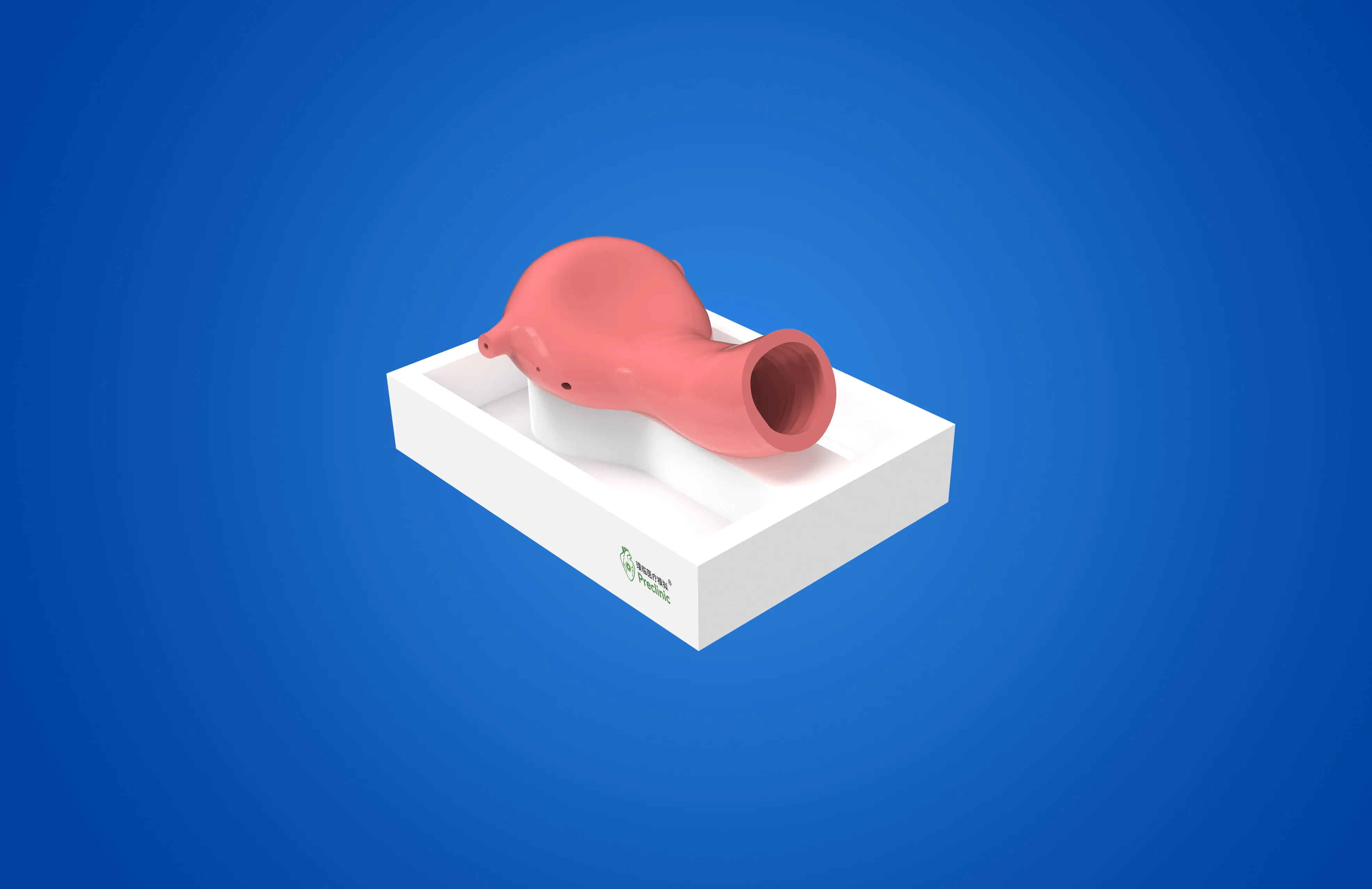 Hysteroscopy Intervention Training Model(simplified version)