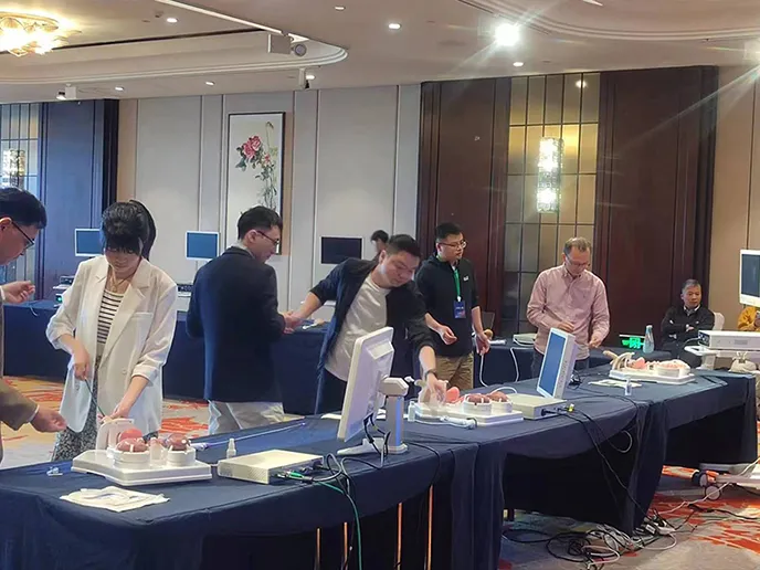 Zhejiang Ureteroscopy Skills Competition