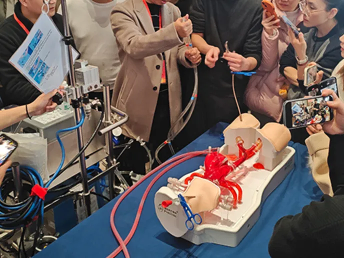 The First ECMO Nursing Academic Conference in Guizhou Province