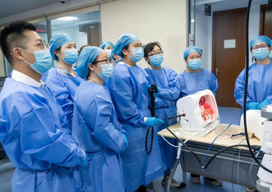 Gastrointestinal Simulation in Medical Training: From Anatomy Learning to Endoscopic Procedural Mastery
